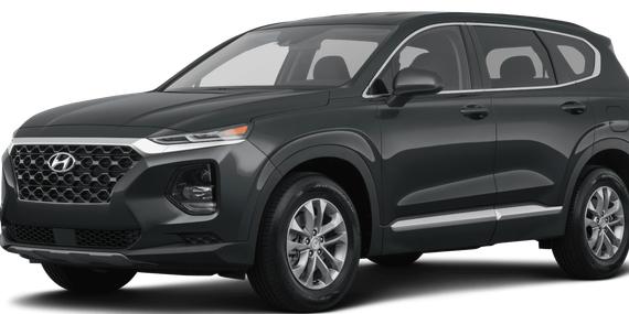 HYUNDAI SANTA FE 2020 5NMS3CAD9LH221538 image